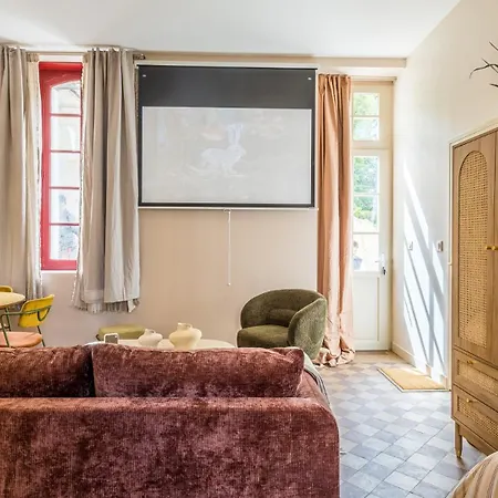 Le Clos Du Manoir - Balneo & Nature 아파트 *