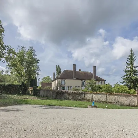 아파트 Le Clos Du Manoir - Balneo & Nature Chappes (Aube)