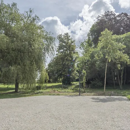 아파트 Le Clos Du Manoir - Balneo & Nature Chappes (Aube)