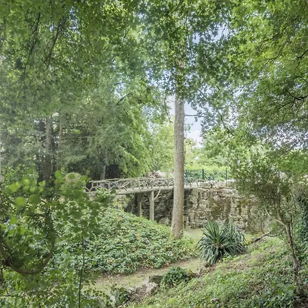 아파트 Le Clos Du Manoir - Balneo & Nature *