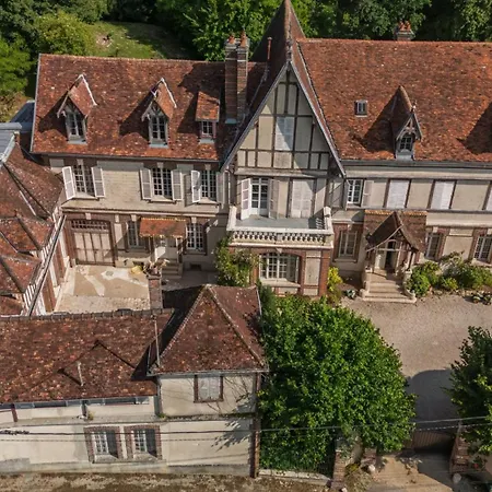 아파트 Le Clos Du Manoir - Balneo & Nature