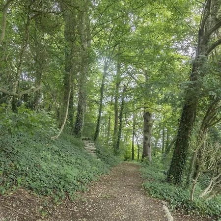 Le Clos Du Manoir - Balneo & Nature 아파트